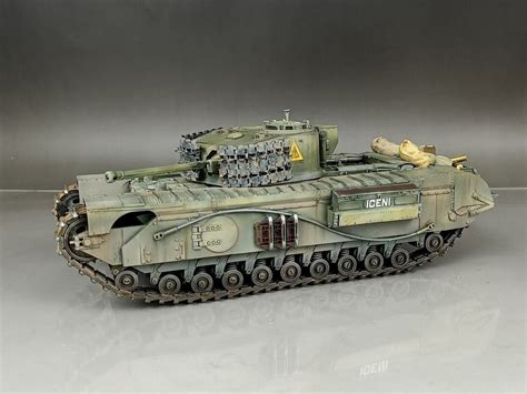 Tamiya Churchill Mk Vii 135 The Gundam Place Store