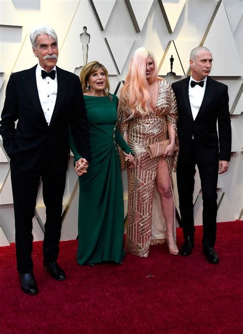 Sam Elliott And Wife Katharine Ross Steal The Show On The Oscars Red