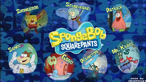 🔥 46 Spongebob Squarepants Wallpaper Hd Wallpapersafari