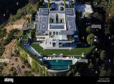 United States California Los Angeles Hollywood Hills Luxury Houses