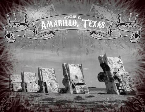 Welcome To Amarillo Tx By Ryanpaige7006 On Deviantart