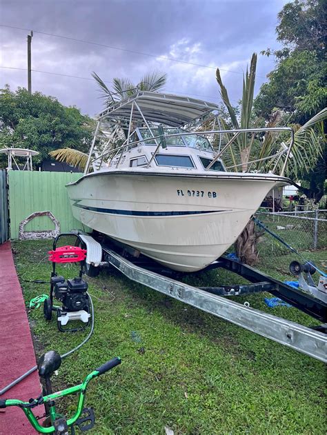 1987 Hydra Sport Boats Miami Florida Facebook Marketplace