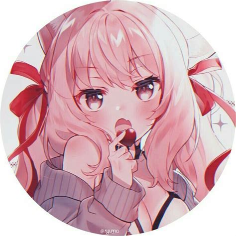Pin On Cute Anime Icons~