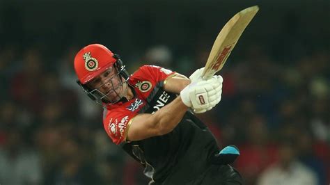 Ipl 2017 Ab De Villiers Stars On Comeback For Royal Challengers