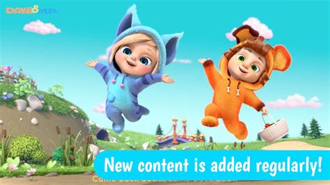 Dave And Ava Learn And Play Apk For Android Download