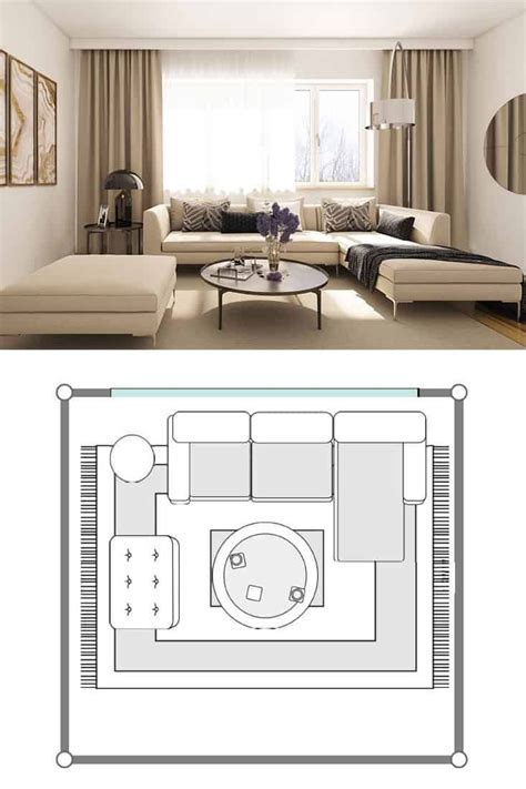 L Shaped Living Room Layout Ideas How To Arrange Your Furniture Artofit