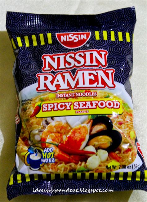 Food Quest The Search For The Hottest Instant Noodles Made In Asia From The Supermarkets In