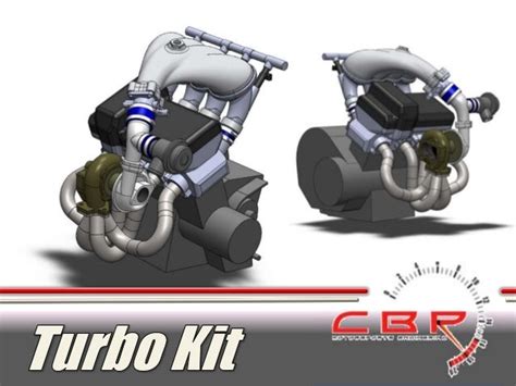 082012 Formula Sae Cbr250 Turbo Kit And Engine Dyno Senior Des