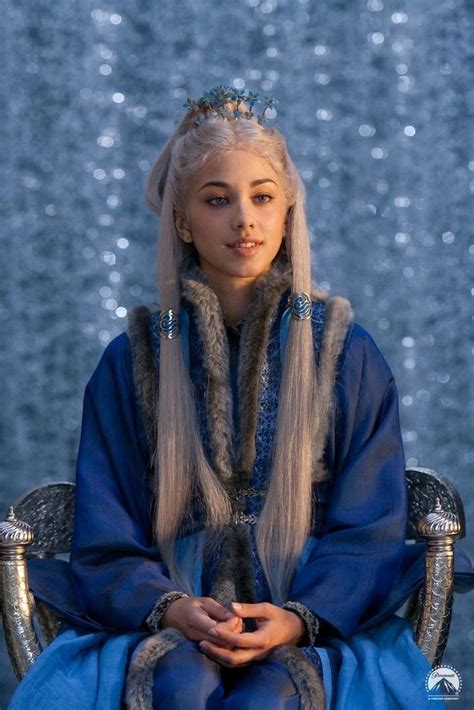I Feel That The Live Action Princess Yue Wasnt That Bad Compared To