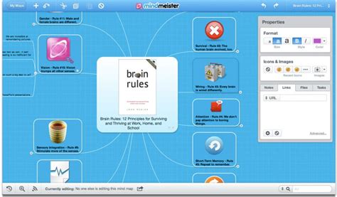 Mindmeister Is In Top Mind Mapping Software Hot Sex Picture