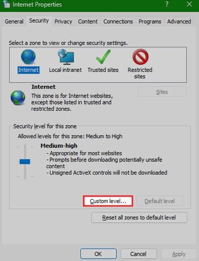 How To Disable Open File Security Warning In Windows