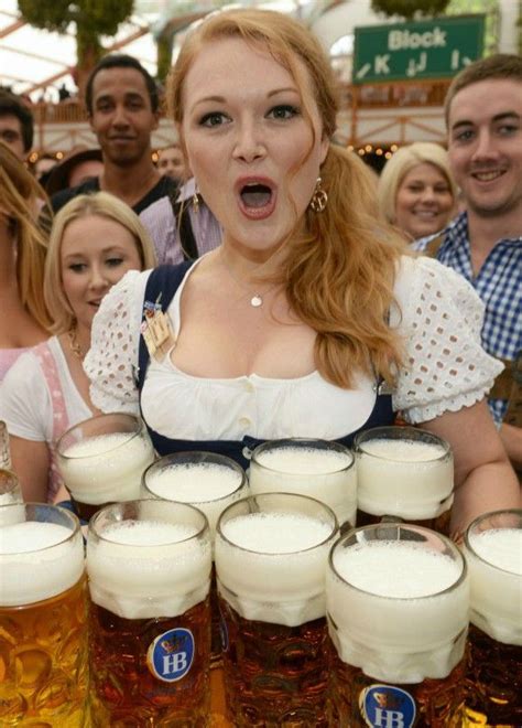 though its name might suggest otherwise believe it or not oktoberfest actually begins in