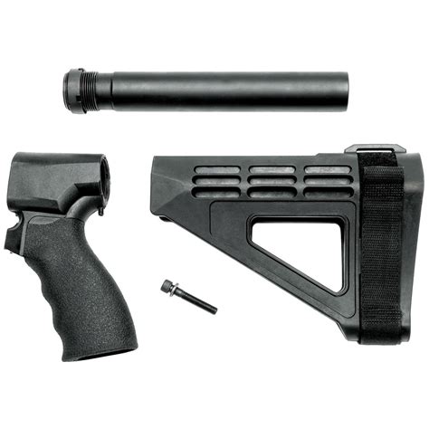 Sb Tactical Mossberg 590 Sbm4 Shockwave Stabilizing Brace Brownells