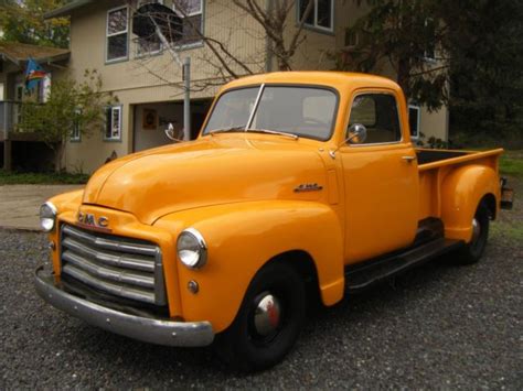 Classic Gmc 1949 Truck For Sale Gmc Other 1949 For Sale In Redwood