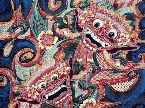 Motif Ukiran Batik Dari Berbagai Daerah Di Indonesia Yuk Koleksi 2023