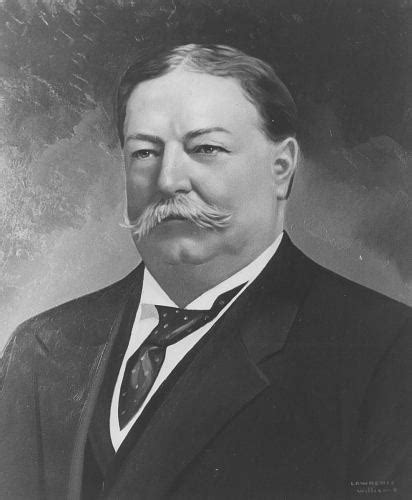 William Howard Taft National Portrait Gallery