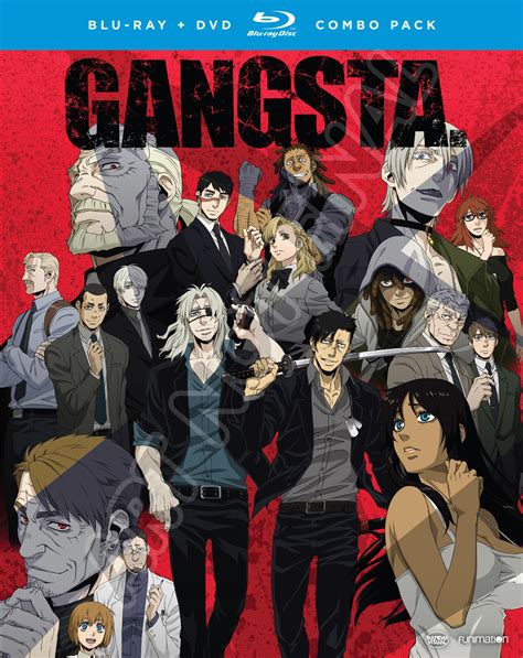 Gangsta Anime Episode 13 Beretta Gangsta Wiki Fandom Just Click On
