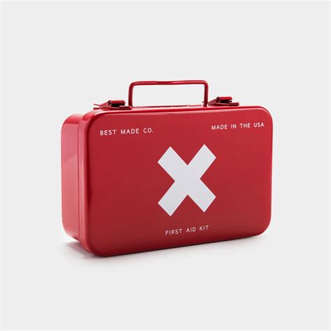 170726 Bmc Fw17 Firstaidkitred 0047 Gw Mg Sl Crop Gvvlzf First Aid