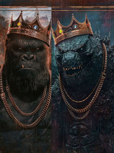 Top 92 About Godzilla Vs Kong Wallpaper Billwildforcongress