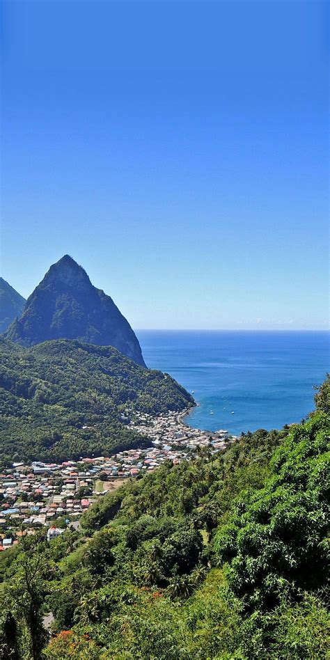 Castries St Lucia What Would You Do With 8 Hours In St Lucia