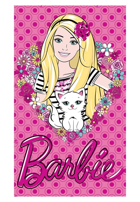 Zoom Background Barbie
