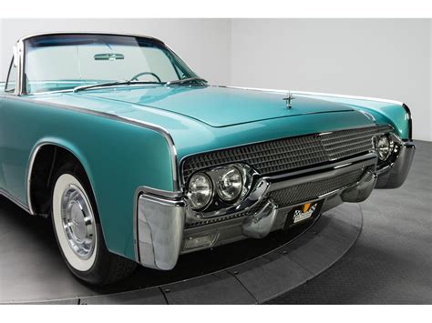 1961 Lincoln Continental For Sale Cc 993528