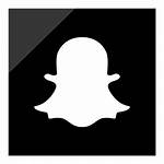 Snapchat Social Icon Iconfinder Logos Icons Apps