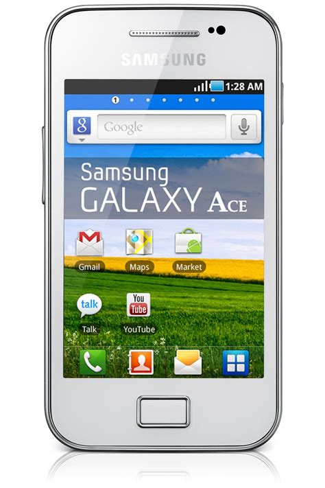 Samsung Galaxy Ace Características Y Especificaciones
