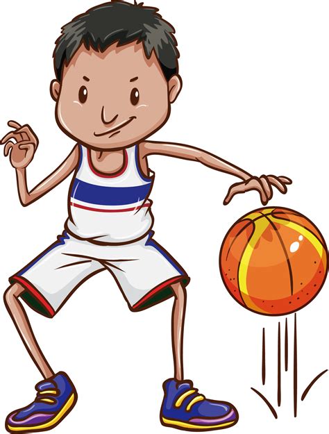Download Banner Free Bouncing Basketball Clipart Bounce The Ball