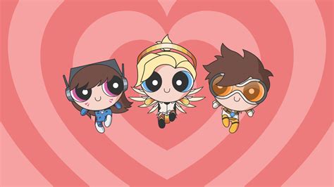 4K The Powerpuff Girls Wallpapers Background Images