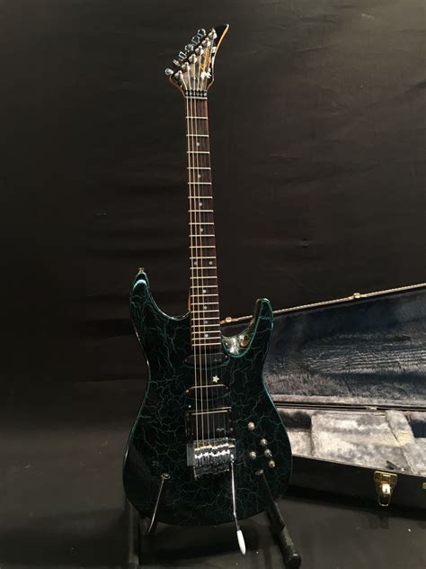Profile Professional Electric Guitar With Floyd Rose Locking Vibrato