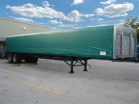 Tarp All™ Flatbed Tarp System Cramaro Tarps Truck And Trailer Tarps