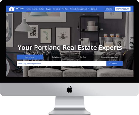 Taigha Complete Real Estate Website With Idx Home Searching