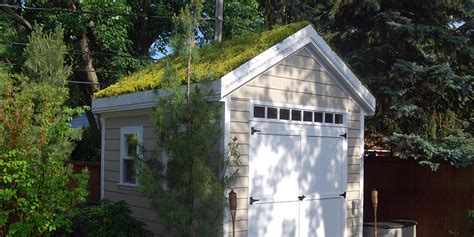 Sloped Green Roofs Green Roof Solutions