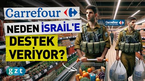 Carrefour Un Su U Ne Neden Boykot Ediliyor Markag Nahlar Youtube