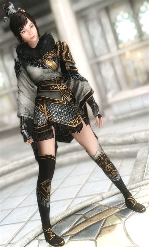 9204 MBO 0005 By Team TAL UNP HDT Cloth Eskyrim