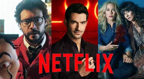 Netflix Conoce Las Series Que Cierran Su Ciclo El Presente 2021