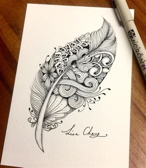 Check spelling or type a new query. Hand Drawn Zentangle Doodle Drawings | Mandala design art ...