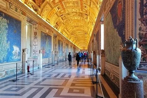 Visite Privée Des Musées Du Vatican Avec Le Musée étrusque Salle Dorée