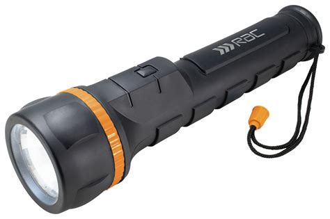 Rac 80 Lumen Heavy Duty Rubber Led Torch 3422537 Argos Price