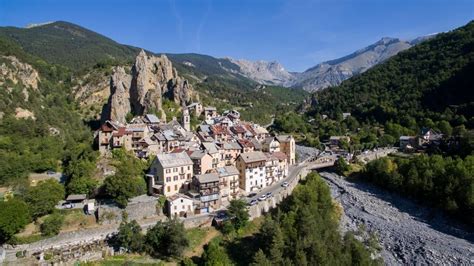 Visite De Péone Coté Patrimoine Tourisme Alpes Dazur