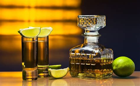 ¿cuántos Y Cuáles Tipos De Tequila Hay Entre Copas De Agave