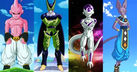 Mar 08, 2021 · dragon ball super ended its successful run in march 2018. We ranked the 10 most badass villains of the Dragon Ball universe