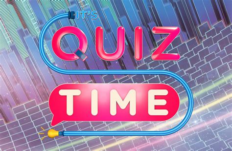 Its Quiz Time Vision Games Publishing
