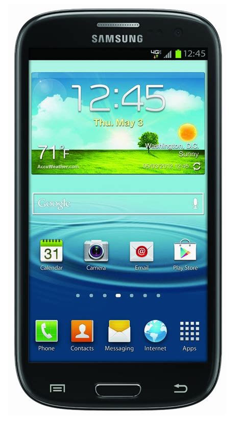 New Samsung Galaxy S3 I535 16gb Verizon Unlocked Gsm 4g