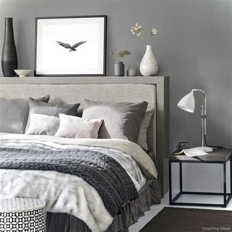 Black interior design tips to update your home this fall www essentialhome eu blog midcentu bedroom design inspiration grey bedroom design stylish bedroom. Cool 80 Luxury Bed Linens Color Schemes Ideas https://lovelyving.com/2017/11/12/80-luxury-bed ...