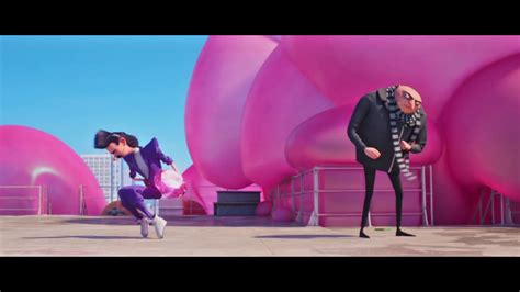 Despicable Me 3 All Trailers And Featurette Youtube