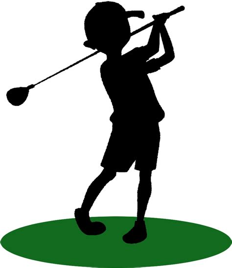 See Here Golf Clip Art Free Downloads Kid Golf Clipart Png Download