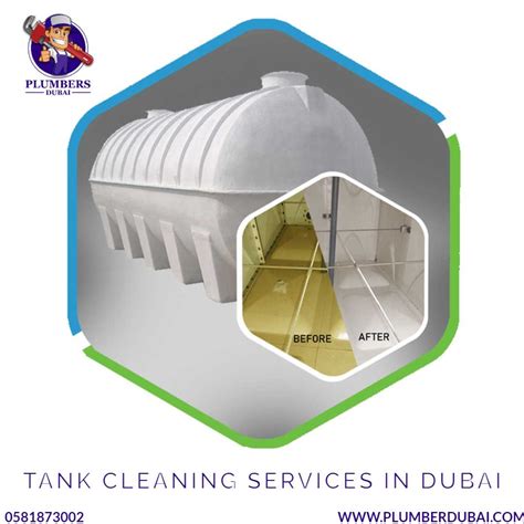 Tank Cleaning Services In Dubai 0581873002 Plumber Dubai