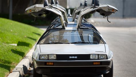 Delorean To Return To Production For 1st Time Since 82